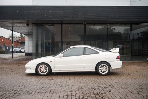 1999 Honda Integra Type R with rebuilt engine For Sale (picture 9 of 135)