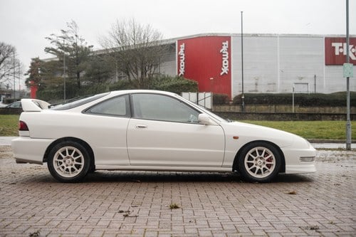 1999 Honda Integra Type R with rebuilt engine For Sale (picture 13 of 135)