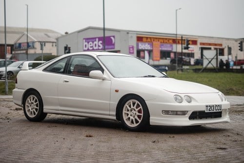 1999 Honda Integra Type R with rebuilt engine For Sale (picture 14 of 135)