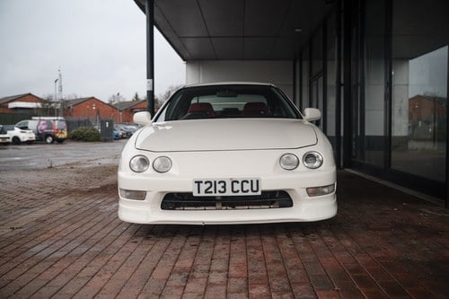 1999 Honda Integra Type R with rebuilt engine For Sale (picture 16 of 135)