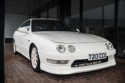 1999 Honda Integra Type R with rebuilt engine For Sale (picture 19 of 135)