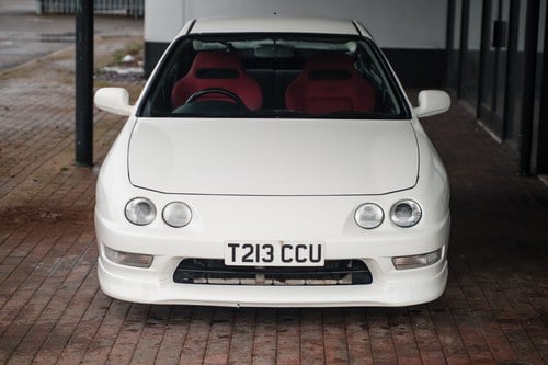 1999 Honda Integra Type R with rebuilt engine For Sale (picture 22 of 135)