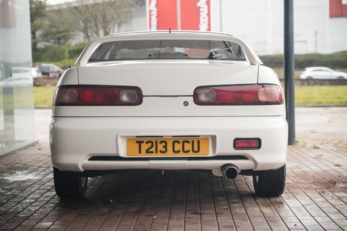 1999 Honda Integra Type R with rebuilt engine For Sale (picture 27 of 135)