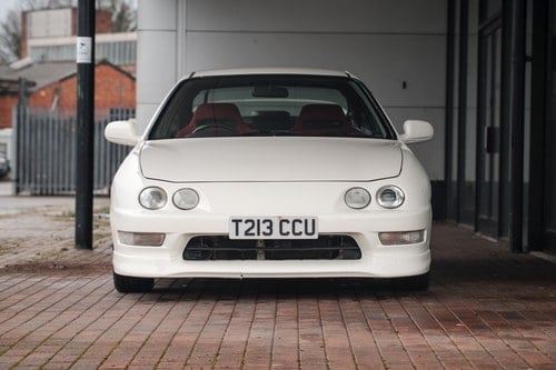 1999 Honda Integra Type R with rebuilt engine For Sale (picture 29 of 135)
