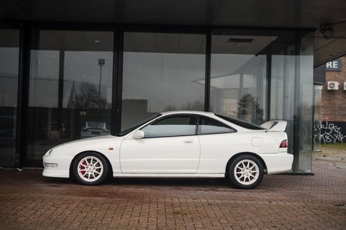 1999 Honda Integra Type R with rebuilt engine For Sale (picture 30 of 135)