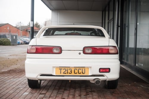 1999 Honda Integra Type R with rebuilt engine For Sale (picture 31 of 135)