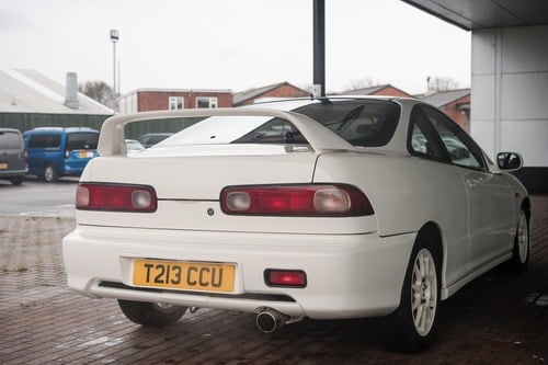 1999 Honda Integra Type R with rebuilt engine For Sale (picture 34 of 135)