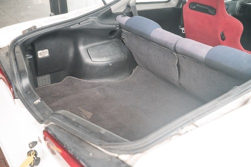 1999 Honda Integra Type R with rebuilt engine For Sale (picture 76 of 135)