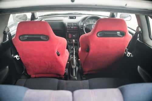 1999 Honda Integra Type R with rebuilt engine For Sale (picture 79 of 135)