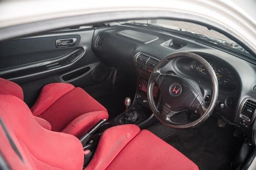 1999 Honda Integra Type R with rebuilt engine For Sale (picture 45 of 135)