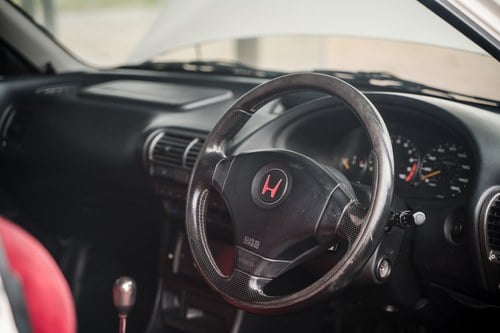 1999 Honda Integra Type R with rebuilt engine For Sale (picture 48 of 135)