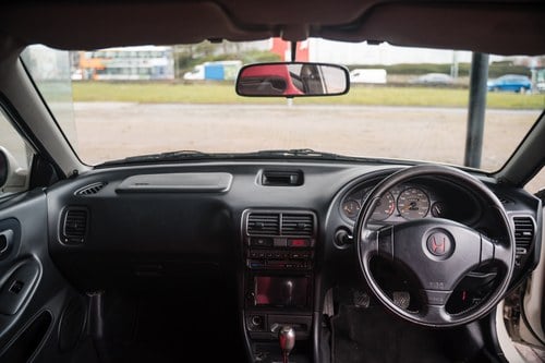 1999 Honda Integra Type R with rebuilt engine For Sale (picture 56 of 135)