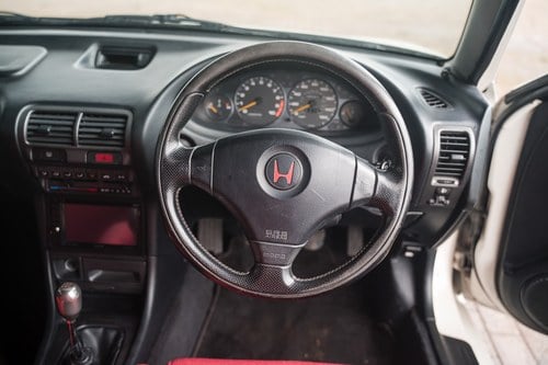 1999 Honda Integra Type R with rebuilt engine For Sale (picture 58 of 135)