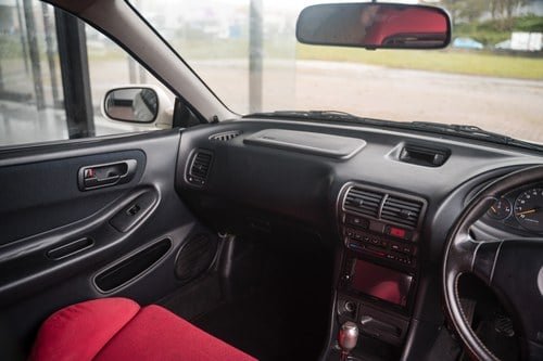 1999 Honda Integra Type R with rebuilt engine For Sale (picture 59 of 135)