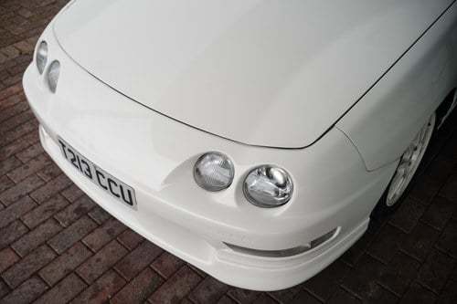 1999 Honda Integra Type R with rebuilt engine For Sale (picture 80 of 135)