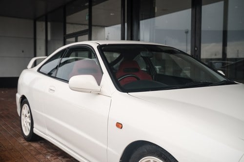 1999 Honda Integra Type R with rebuilt engine For Sale (picture 84 of 135)