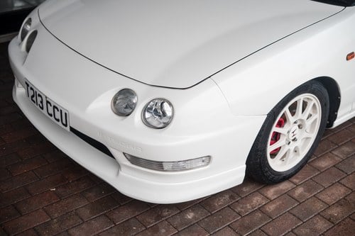 1999 Honda Integra Type R with rebuilt engine For Sale (picture 99 of 135)