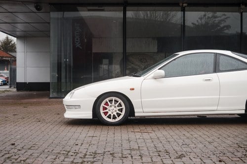 1999 Honda Integra Type R with rebuilt engine For Sale (picture 105 of 135)