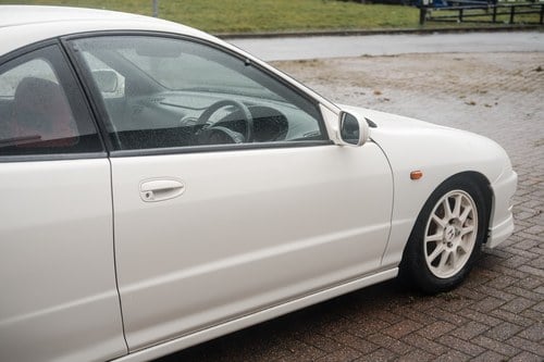 1999 Honda Integra Type R with rebuilt engine For Sale (picture 108 of 135)