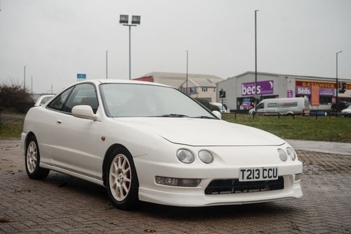 1999 Honda Integra Type R with rebuilt engine For Sale (picture 37 of 135)