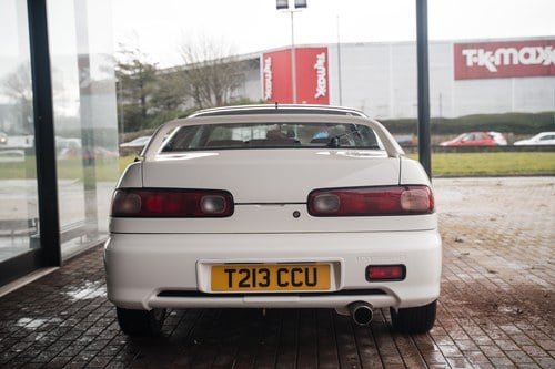 1999 Honda Integra Type R with rebuilt engine For Sale (picture 38 of 135)