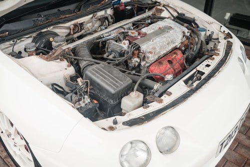 1999 Honda Integra Type R with rebuilt engine For Sale (picture 114 of 135)