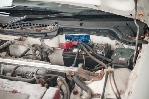 1999 Honda Integra Type R with rebuilt engine For Sale (picture 118 of 135)