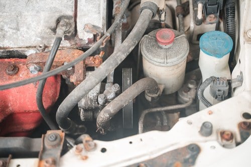 1999 Honda Integra Type R with rebuilt engine For Sale (picture 120 of 135)