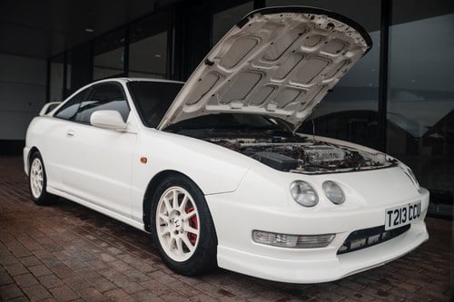 1999 Honda Integra Type R with rebuilt engine For Sale (picture 124 of 135)