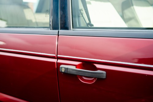 2001 Land Rover Range Rover P38 2.5L DHSE till salu (bild 103 av 146)