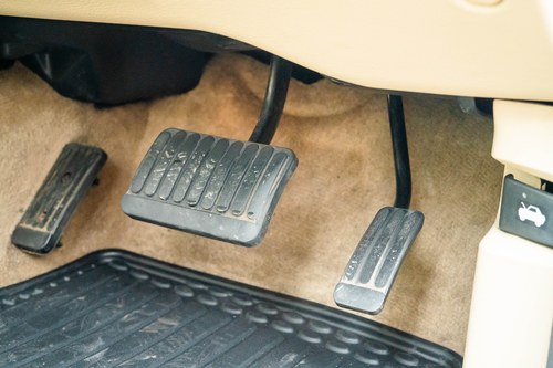 2001 Land Rover Range Rover P38 2.5L DHSE till salu (bild 58 av 146)