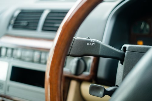 2001 Land Rover Range Rover P38 2.5L DHSE till salu (bild 63 av 146)