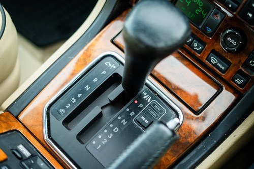 2001 Land Rover Range Rover P38 2.5L DHSE till salu (bild 69 av 146)