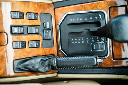 2001 Land Rover Range Rover P38 2.5L DHSE till salu (bild 70 av 146)