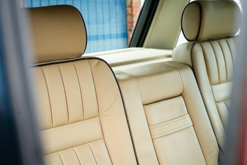 2001 Land Rover Range Rover P38 2.5L DHSE till salu (bild 73 av 146)