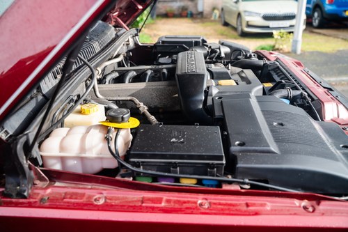 2001 Land Rover Range Rover P38 2.5L DHSE till salu (bild 118 av 146)