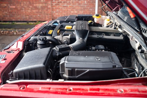 2001 Land Rover Range Rover P38 2.5L DHSE till salu (bild 120 av 146)