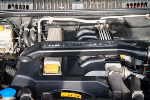 2001 Land Rover Range Rover P38 2.5L DHSE till salu (bild 123 av 146)