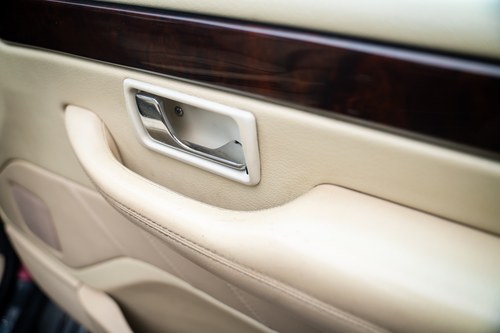 2001 Land Rover Range Rover P38 2.5L DHSE till salu (bild 83 av 146)