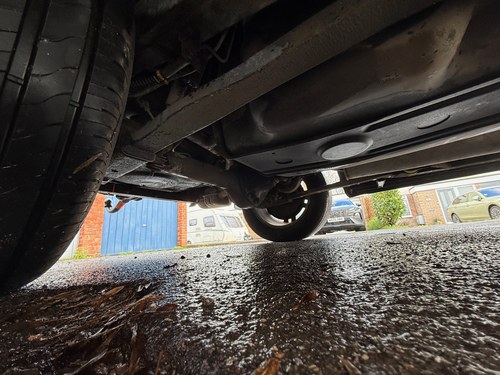 2001 Land Rover Range Rover P38 2.5L DHSE till salu (bild 131 av 146)