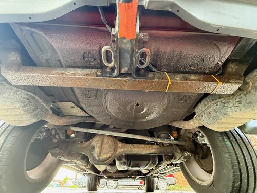 2001 Land Rover Range Rover P38 2.5L DHSE till salu (bild 132 av 146)