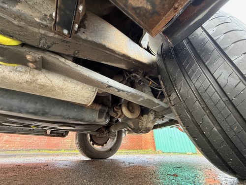 2001 Land Rover Range Rover P38 2.5L DHSE till salu (bild 134 av 146)