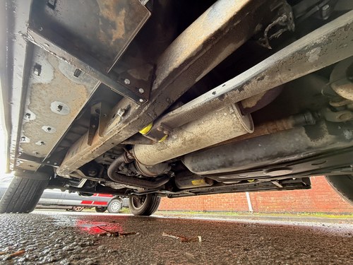 2001 Land Rover Range Rover P38 2.5L DHSE till salu (bild 135 av 146)