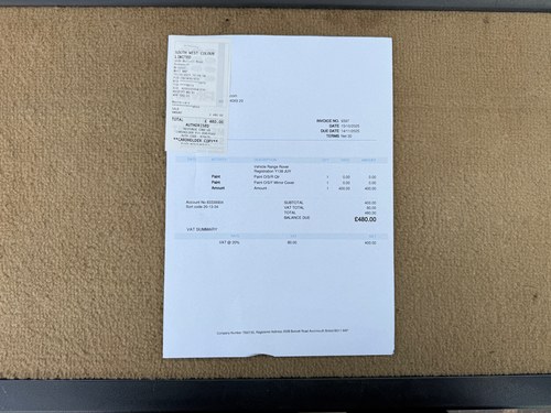 2001 Land Rover Range Rover P38 2.5L DHSE till salu (bild 139 av 146)