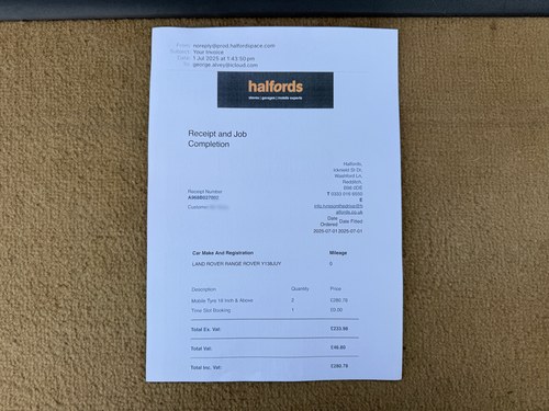 2001 Land Rover Range Rover P38 2.5L DHSE till salu (bild 140 av 146)