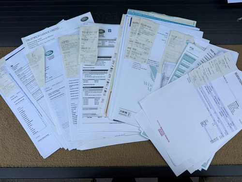 2001 Land Rover Range Rover P38 2.5L DHSE till salu (bild 143 av 146)