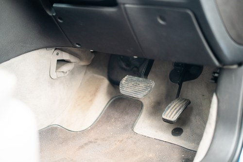 2001 Peugeot 607 2.2 16V SE Automatic For Sale (picture 48 of 109)