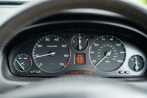 2001 Peugeot 607 2.2 16V SE Automatic For Sale (picture 49 of 109)