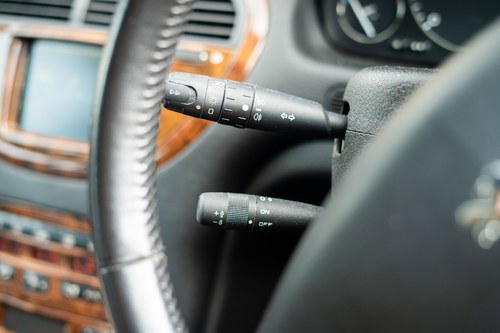 2001 Peugeot 607 2.2 16V SE Automatic For Sale (picture 50 of 109)