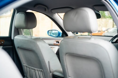 2001 Peugeot 607 2.2 16V SE Automatic For Sale (picture 22 of 109)